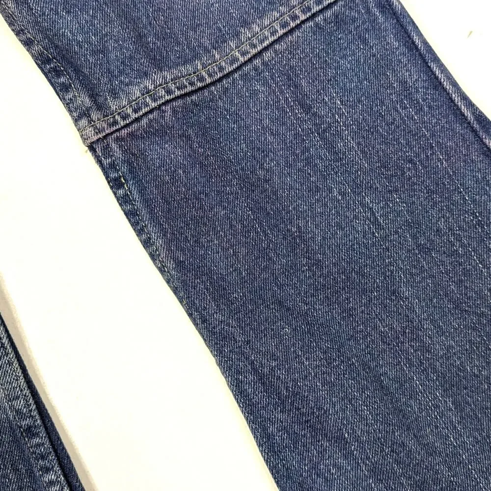 Vintage Ralph Lauren Jeans Girls Size 12 Medium Wash Flare